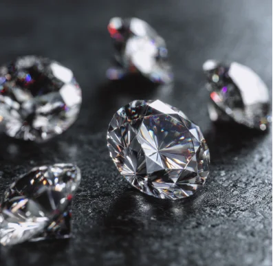 Diamond Dot