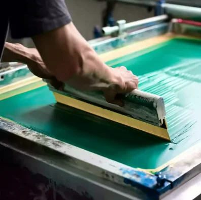 Silk Printing